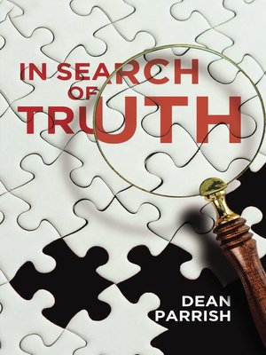 cover image of In Search of Truth